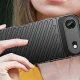 Thunder Case for iPhone 17 Air, Black