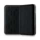 Karl Lagerfeld 5000mAh MagSafe Wireless Power Bank Choupette Head Pin, Black