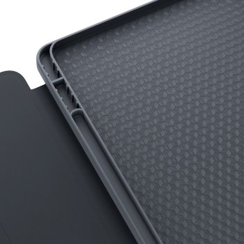 3mk Soft Tablet Case for iPad mini 4 / 5 Black