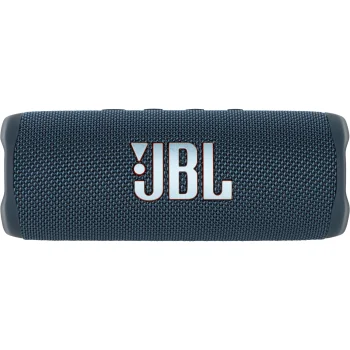 JBL Flip 6 Portable Speaker, Blue