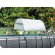 Intex 28054 Pool Canopy Sun Shade