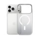 3Mk Protection iPhone 17 Pro Case Frosty MagCase, White