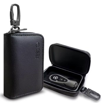 Tech-Protect KLR300 Anti-Theft Car Key Case Black