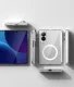 Ringke Fusion Flap Magnetic MagSafe Case for Samsung Galaxy Z Fold 8, Clear