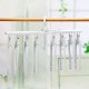 Multifunctional 8-in-1 Space Saving Clothes Hanger