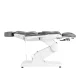 Azzurro 870S Electric Pedicure Chair, 3 Motors, Grey
