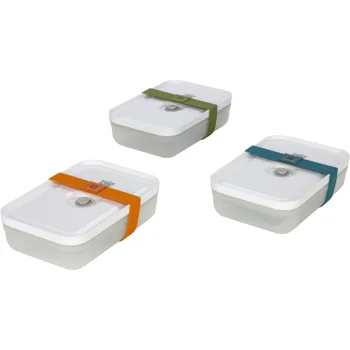 Vakuuminis pietų dėžučių rinkinys ZWILLING Fresh & Save L, 6 dalių