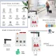 TUYA Smart Circuit Breaker, 1P+N, Wi-Fi, RS485, 63A