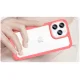 Dėklas Outer Space Case telefonui iPhone 14 Pro, hibridinis, raudonas