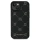 Karl Lagerfeld iPhone 15 Plus Case Karl Heads MagSafe, Black