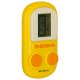 Mini Portable Electronic Game Console, Yellow
