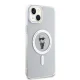 Karl Lagerfeld iPhone 15 Plus Case IML Ikonik MagSafe, Transparent