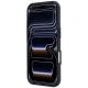 BMW Kevlar MagSafe case for iPhone 18 Pro and 17 Pro, blue