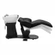 Gabbiano Trycho Electric Hairdressing Wash Unit Black