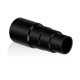 Universal Vacuum Cleaner Hose Adapter Reducer for Attachments 25mm-42mm