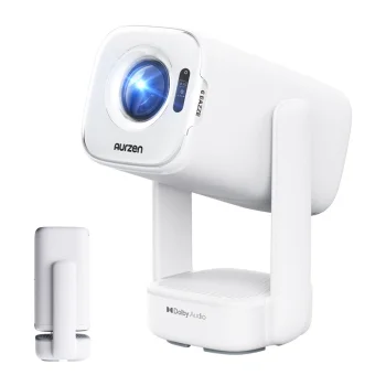 Aurzen D1Air Smart Projector 1080p Full HD