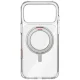 Uniq Swivix 360 Rotating Kickstand Case for iPhone 17 Pro Max, Transparent