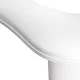 Momo Croissant Manicure Hand Rest, White
