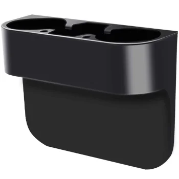5-in-1 Car Cup and Phone Holder Organizer