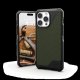 Apple iPhone 15 Pro Max 6.7\'\' UAG Metropolis Lt Magsafe Hard Case Cover, Kevlar Olive