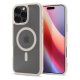 Чехол Spigen для iPhone 16 Pro Max Ultra Hybrid Mag MagSafe, титановый