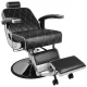 Gabbiano Imperial Barber Chair, Black
