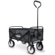 Humberg Hm-511 Folding Garden Cart, 80L