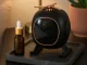 Bluetooth Speaker with Aromatherapy, Alarm Clock and LED Night Light