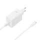 Oppo VCBAOBEH 100W USB-A Wall Charger with USB-A to USB-C Cable - White