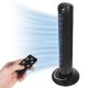Greenblue GB645 Tower Fan 45W with Remote Control, 82cm, Black