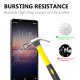 Sony Xperia 1 II 5D Full Cover Tempered Glass Screen Protector