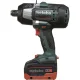 Metabo SSW 18 LTX 1750 BL Cordless Impact Wrench 18V 2x 5.5 Ah