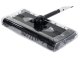 Cordless Electric Sweeper / Handheld Vacuum, 7.2V