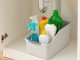 Under Sink Organizer Bin for Kitchen and Bathroom Cabinet Storage