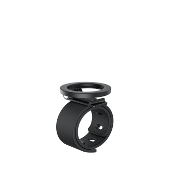 XO C203 Universal MagSafe Silicone Strap Mount Black