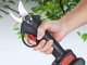 Cordless Electric Pruner with 2x 21V Batteries and Case