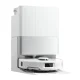 Robot Vacuum Cleaner Roborock Qrevo Edge 5V1 18500Pa White