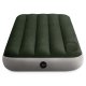 Intex 64760 Single Air Mattress with Built-in Foot Pump, 191x79x25 cm