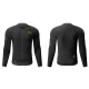 Rockbros YDWT020 Diamond Cycling Jersey Size M - Black