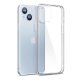 Phone Case Cover iPhone 14 Plus silicone series 3mk Clear Case - transparent