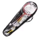 METEOR MOTION 2 Portable Badminton Set with Storage Bag