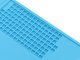 Silicone Service Mat Soldering Organizer with Magnet 30x45cm
