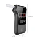 AX9 Breathalyzer with Platinum Electrochemical Sensor, 0–2‰ Range, 5000 Tests