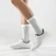 Rockbros 490025001 ROAD TO SKY Cycling Socks 39-42 cm - White