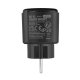 Greenblue Smart WiFi Plug, 16A/3840W, Black
