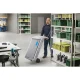 Hailo ProfiLine WSB Design XXXL Recycling Bin 120 L, Dust Grey