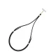3mk EasyClip Smartphone Lanyard, Black