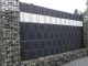 Fence Strip Bauswern Premium 26 x 0.19 m, 700 g/m², RAL7016, Dark Grey