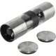 Gefu Lamola Dual Salt and Pepper Mill