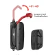 Maclean MC-998 Wall Bike Mount, up to 30 kg